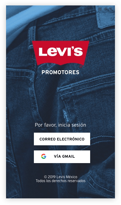 Homepage Empty State