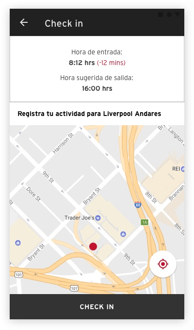 Homepage Empty State